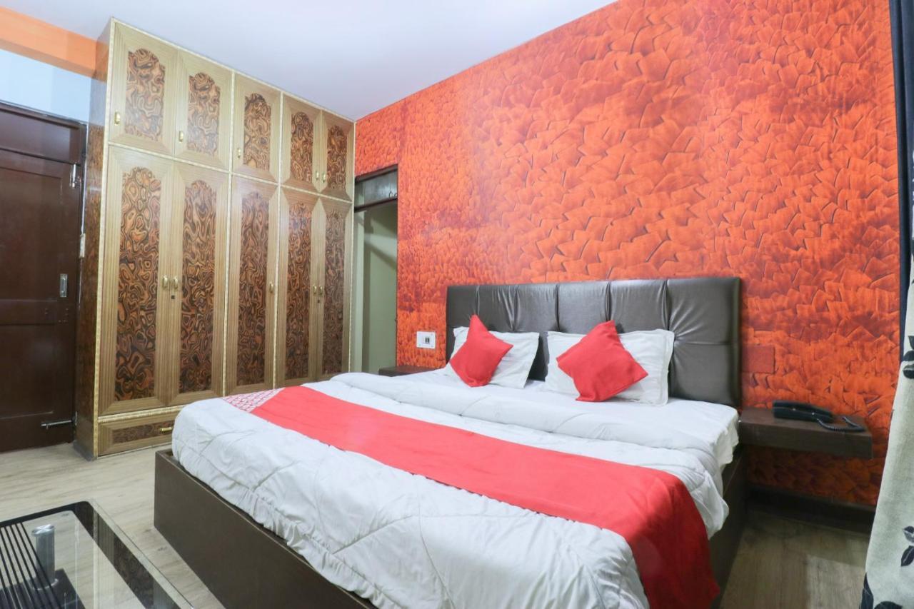 Oyo Manali Villa Extérieur photo