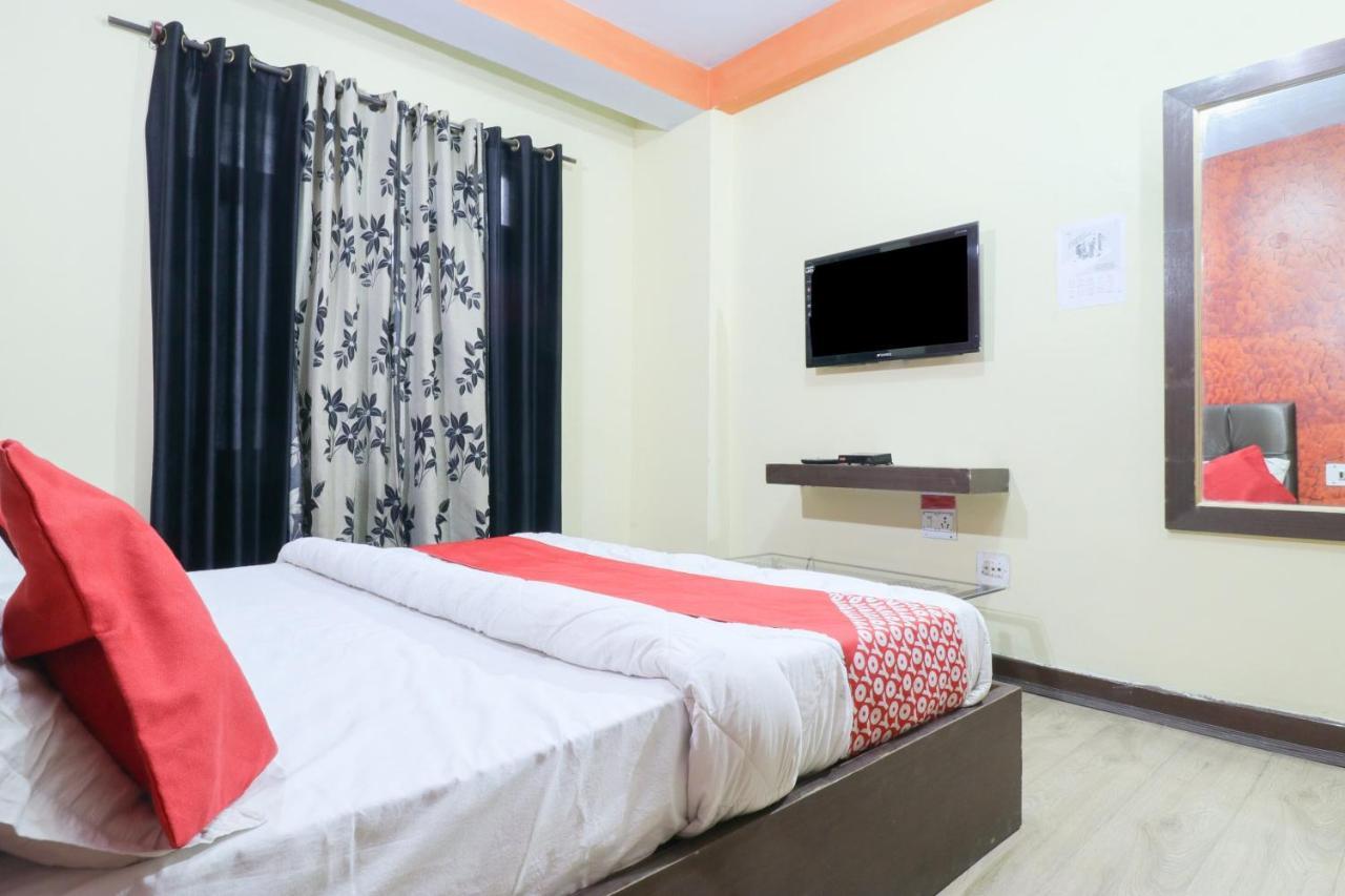 Oyo Manali Villa Extérieur photo