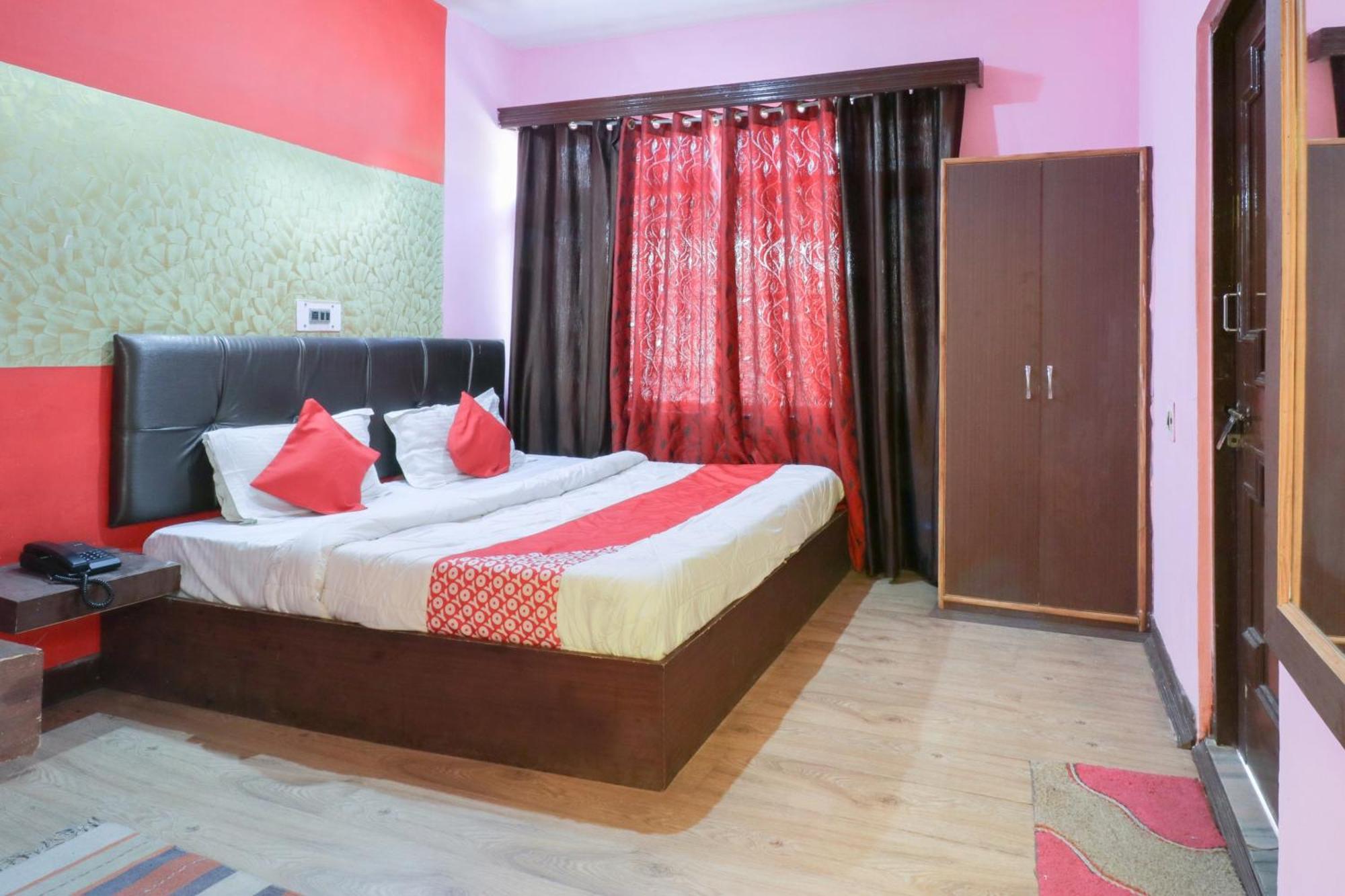 Oyo Manali Villa Extérieur photo