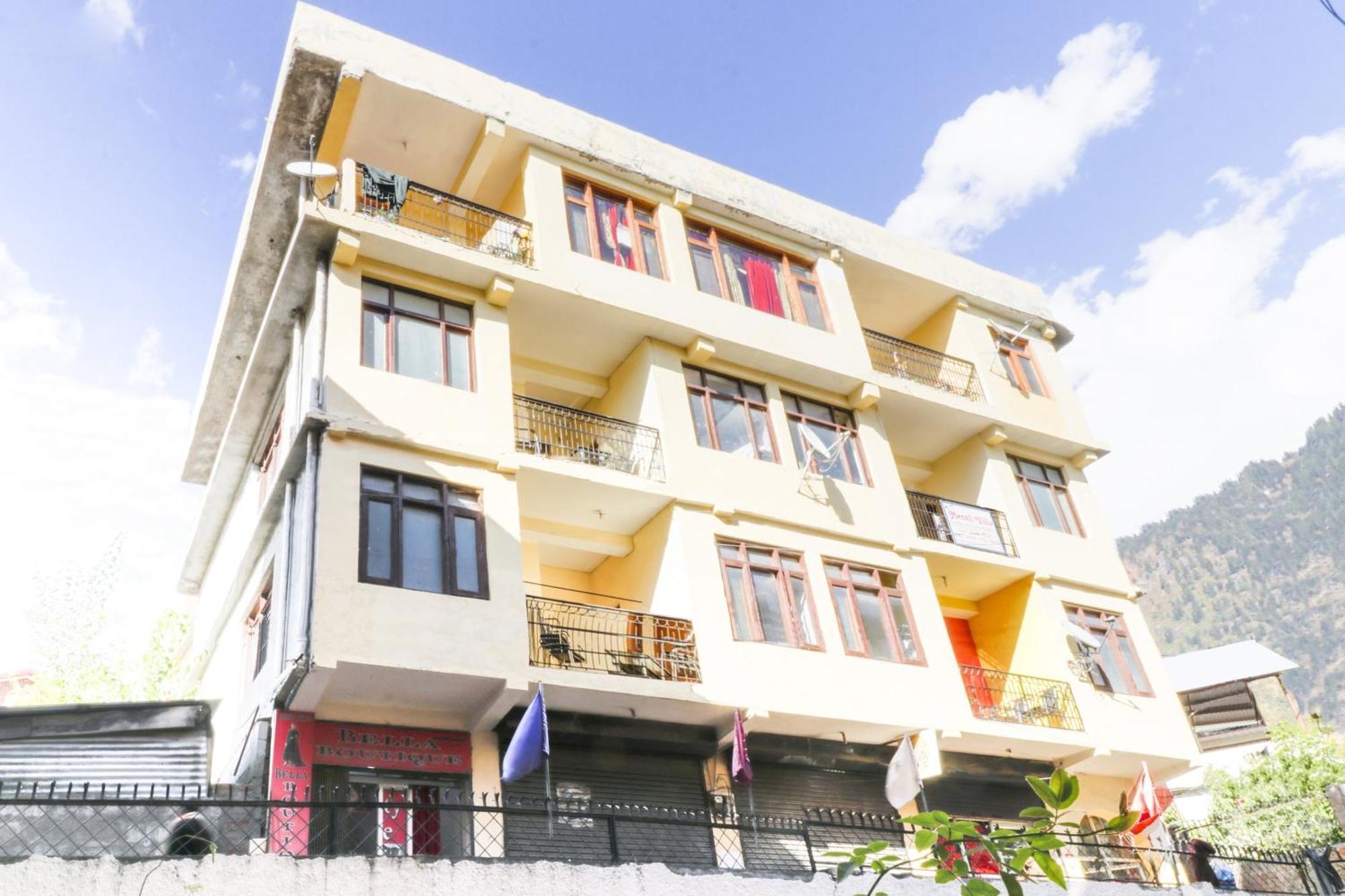 Oyo Manali Villa Extérieur photo