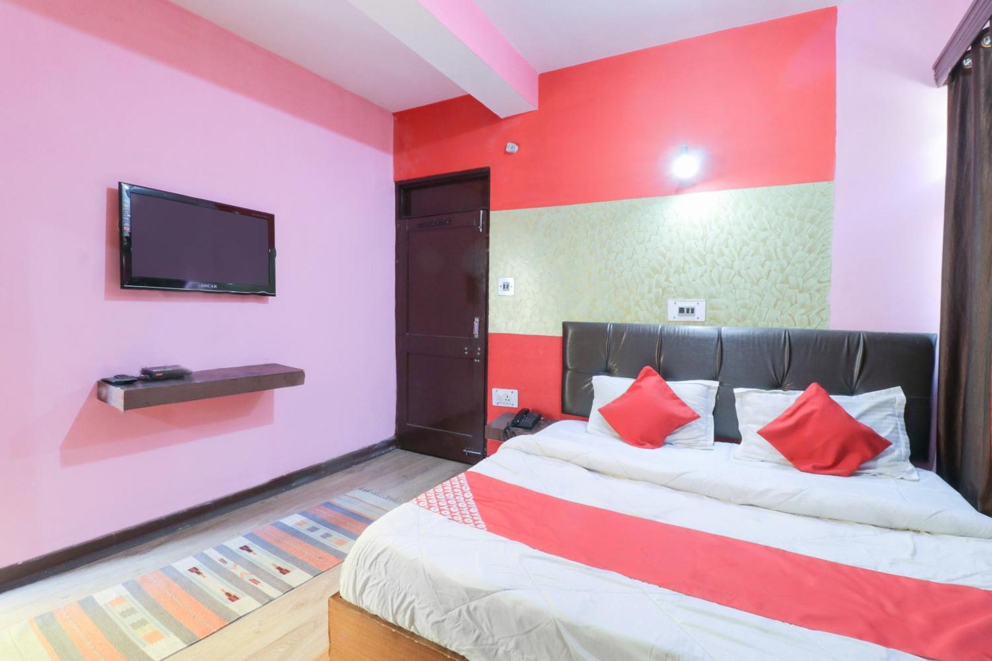 Oyo Manali Villa Extérieur photo