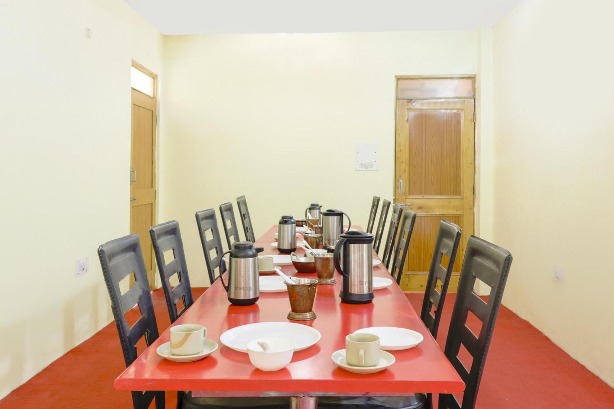 Oyo Manali Villa Extérieur photo