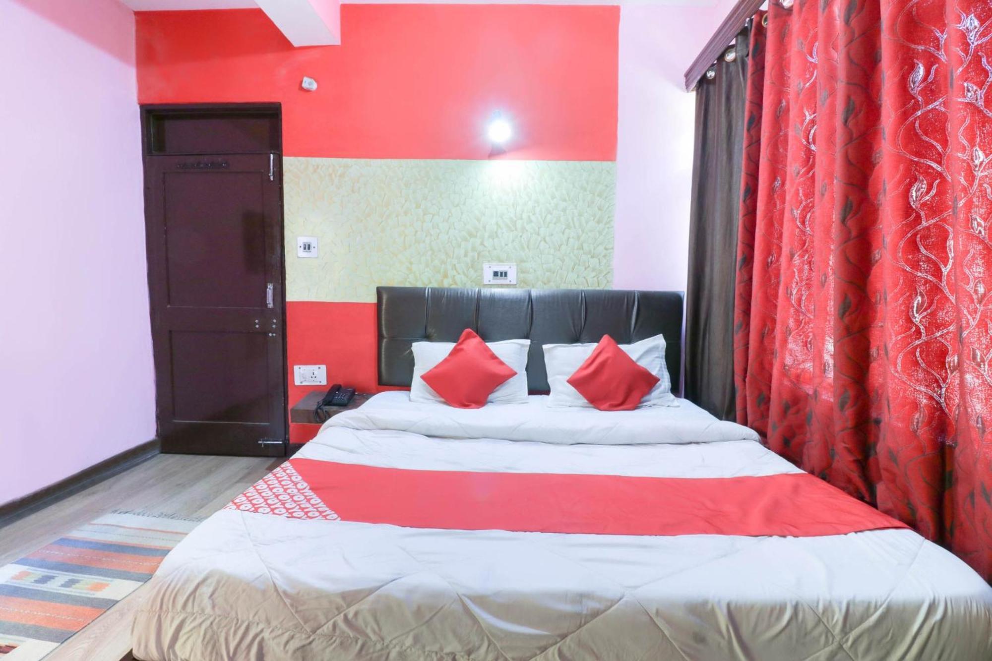Oyo Manali Villa Extérieur photo