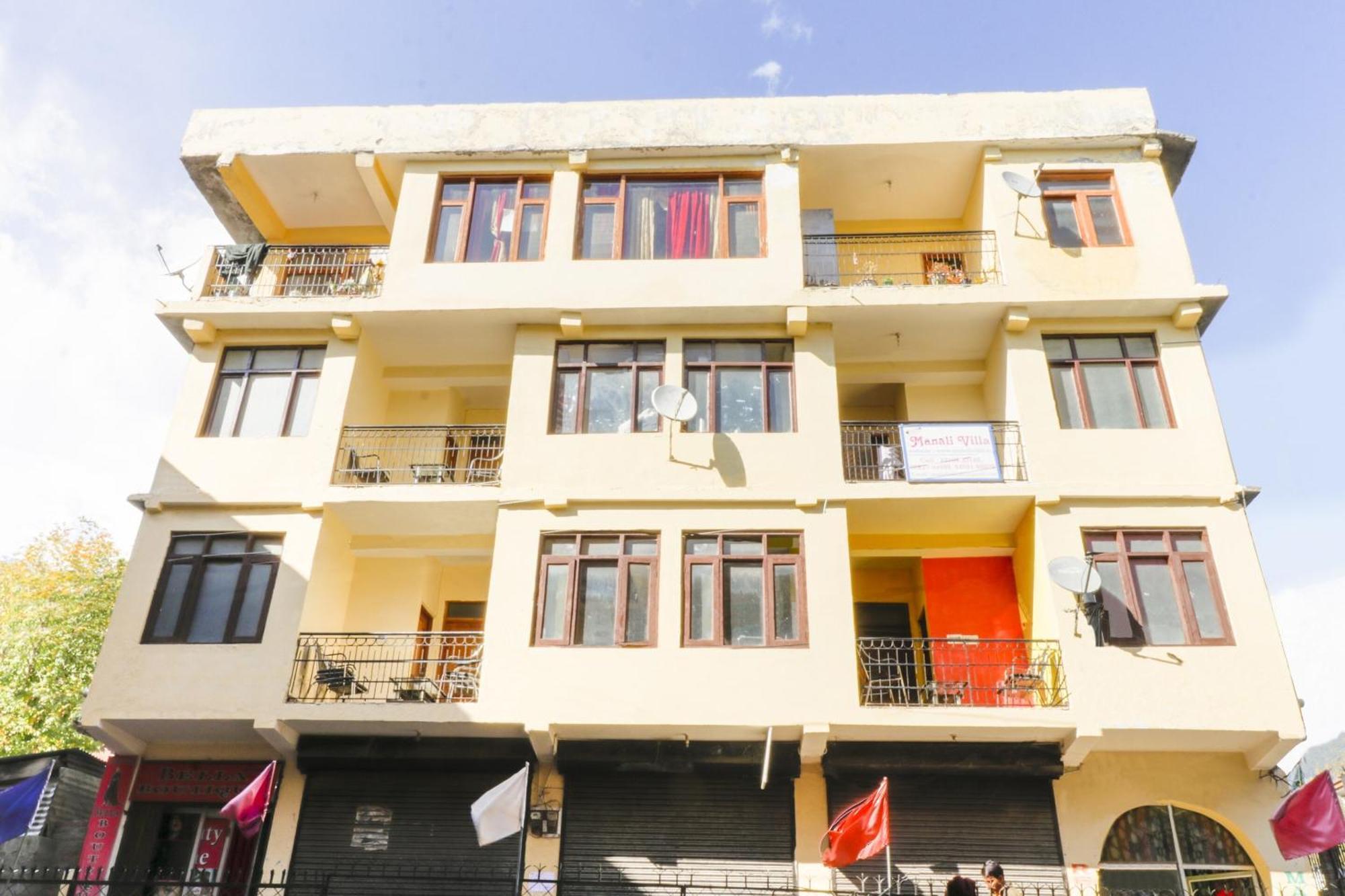 Oyo Manali Villa Extérieur photo