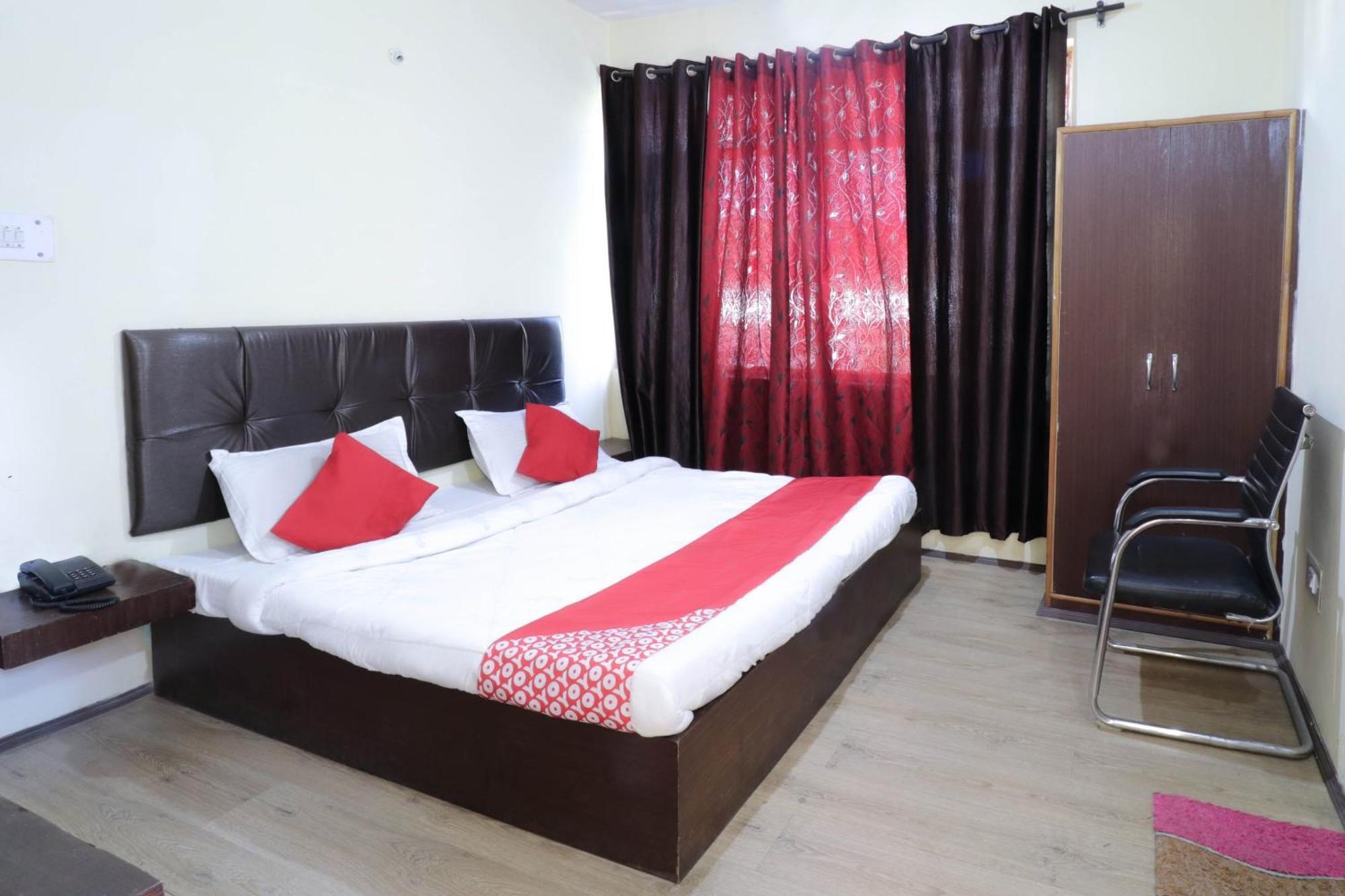 Oyo Manali Villa Extérieur photo